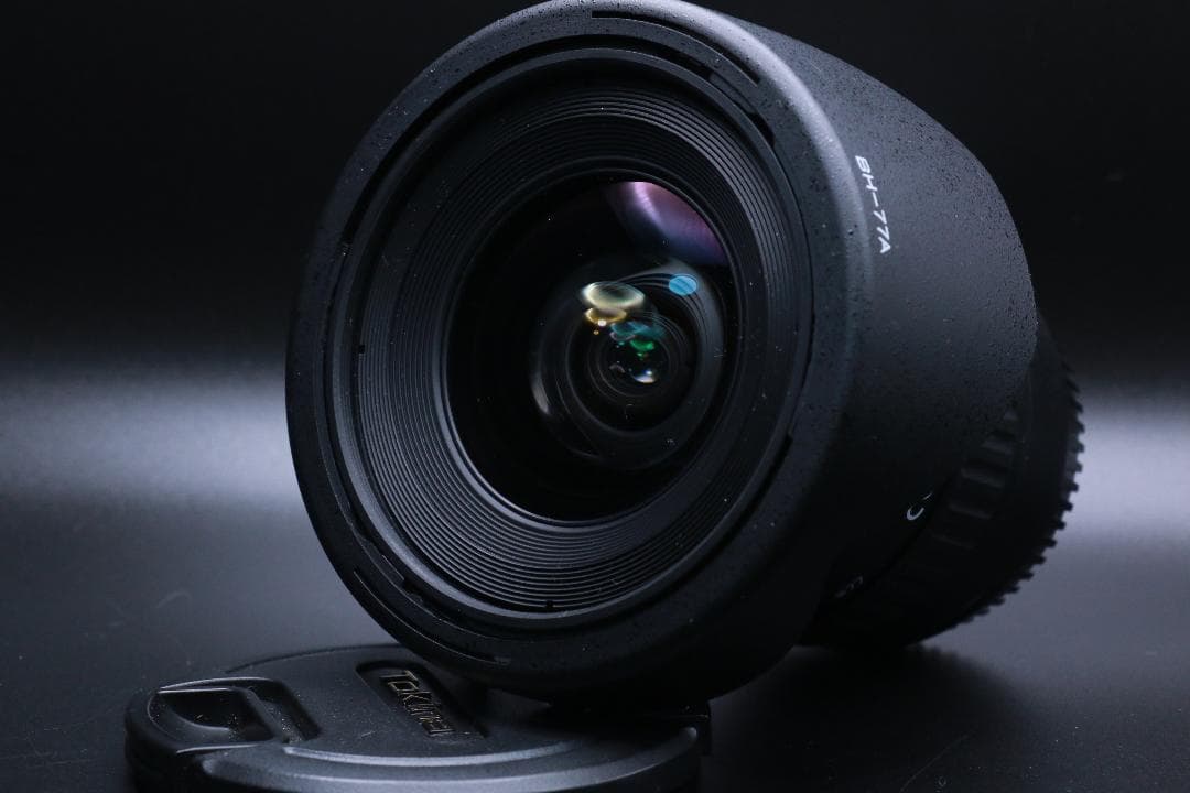 広角レンズ Tokina AT-X PRO DX II 11-16mm F2.8