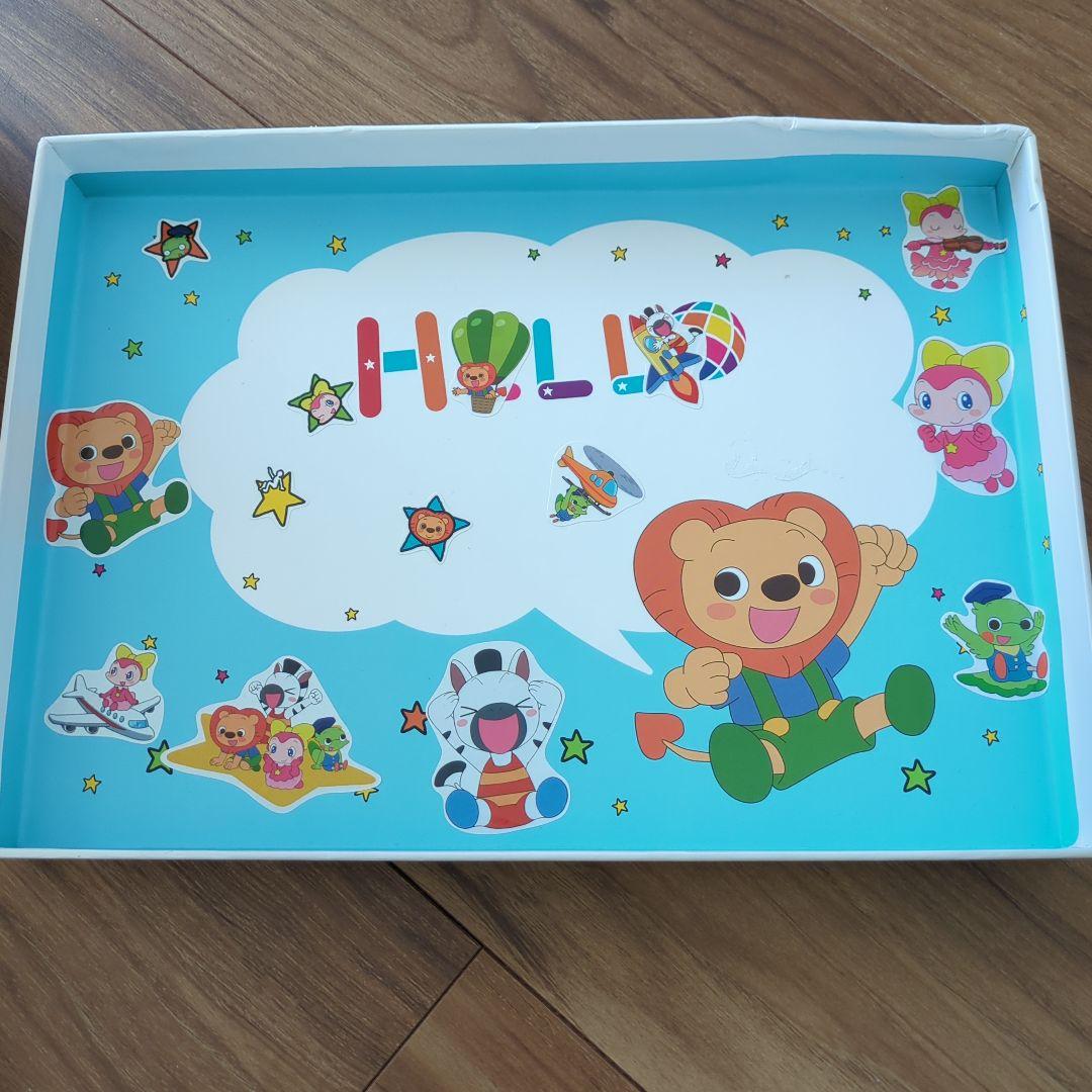 ミライグリッシュ　DVD15本　CD3本　おうち英語　知育