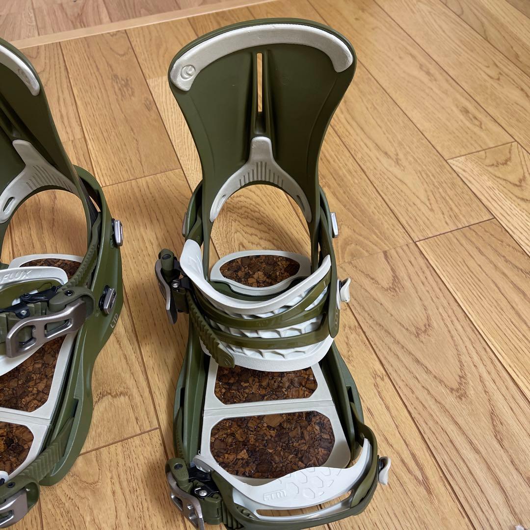 FLUX XF LTD ビンディング