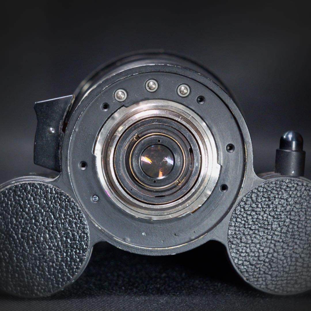 Schneider シュナイダー Optivaron 6-66mm f/1.8