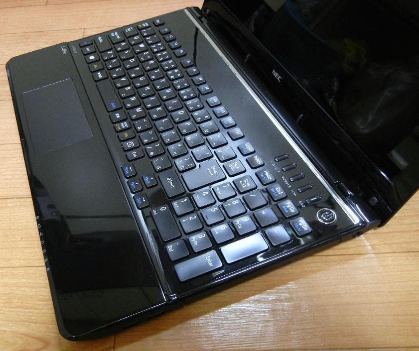 Core i5 SSD オフィス付 メモ8G NEC LaVie ノートパソコン