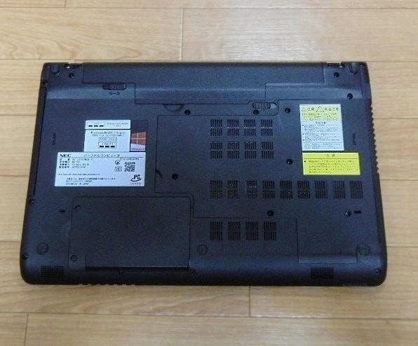 Core i5 SSD オフィス付 メモ8G NEC LaVie ノートパソコン