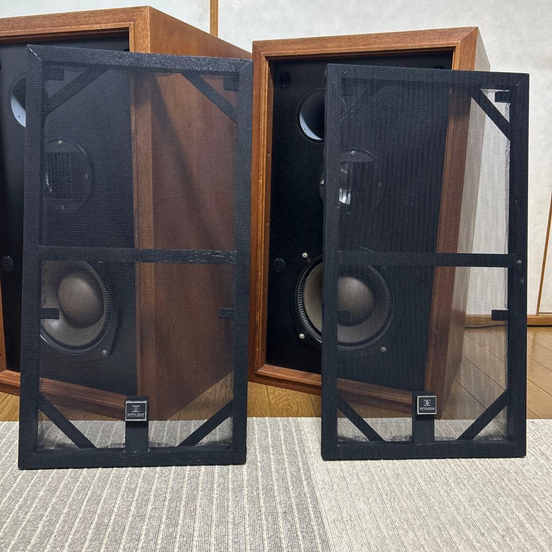 【最高傑作名機】HITACHI 日立 Lo-D HS-500 スピーカーシステム