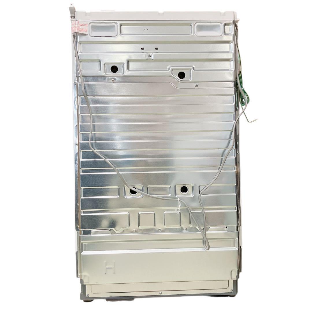 5828 ドラム式洗濯機 日立 ビッグドラム BD-STX130ML ホワイト