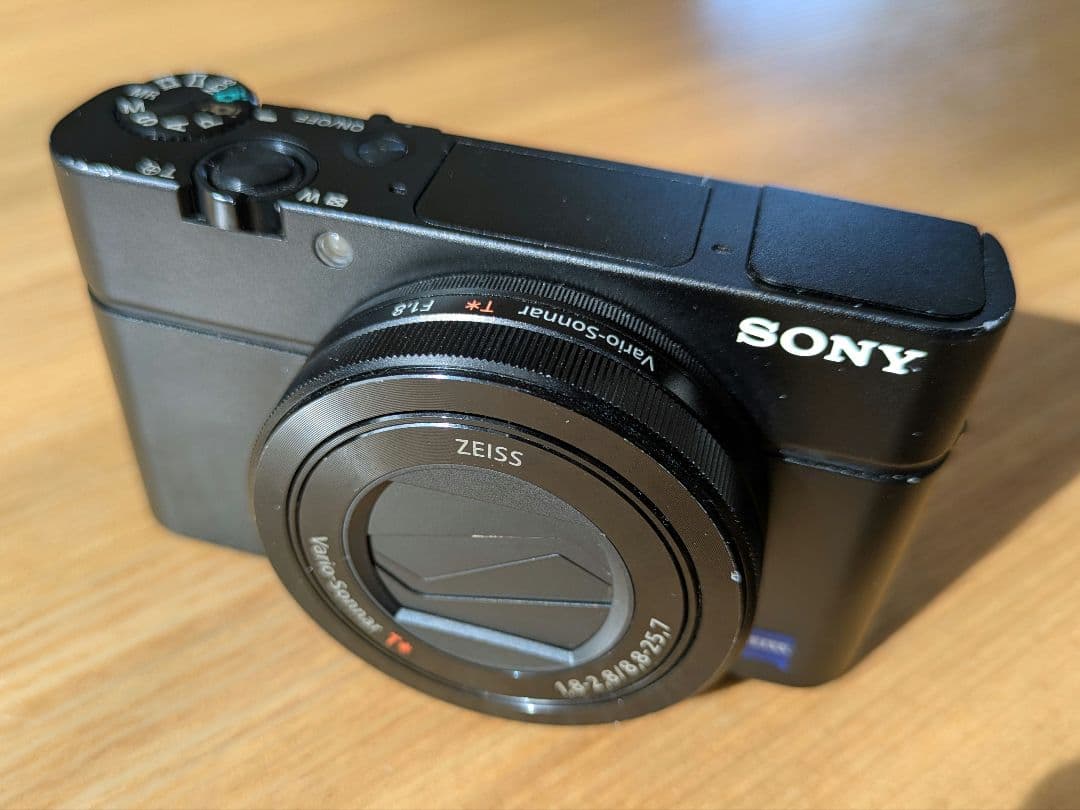 SONY RX100III rx100m3 コンパクトデジタルカメラ ソニー