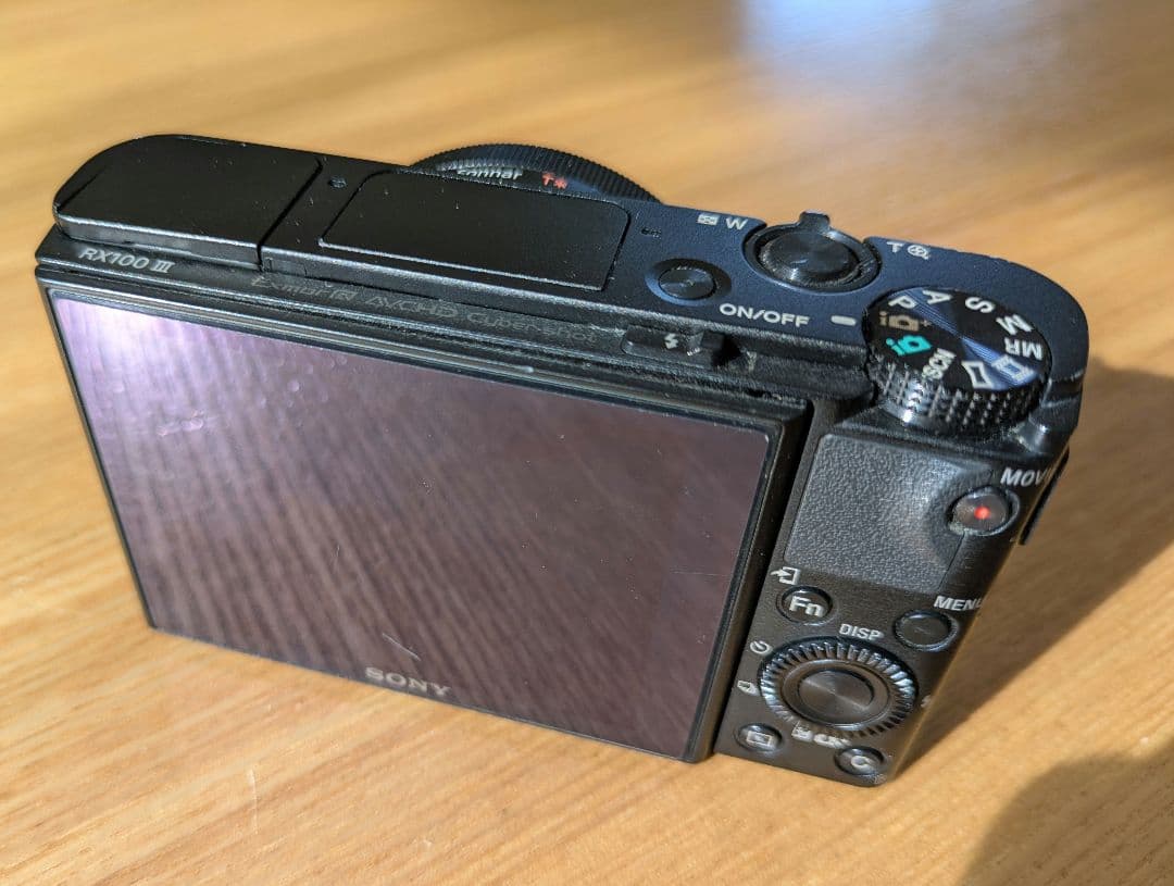 SONY RX100III rx100m3 コンパクトデジタルカメラ ソニー