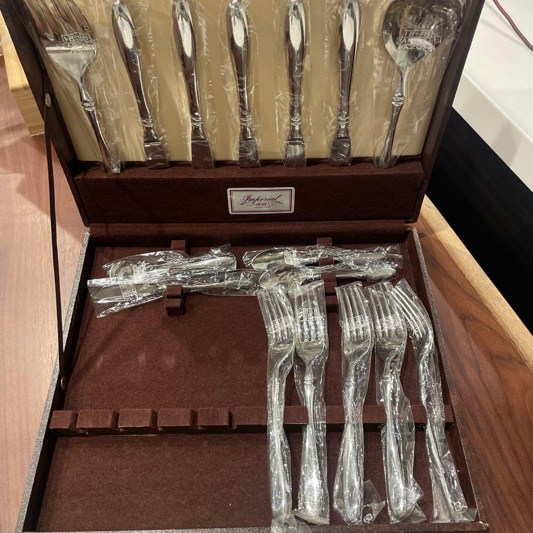 AZUMA ステーキ テーブルカトラリーセット