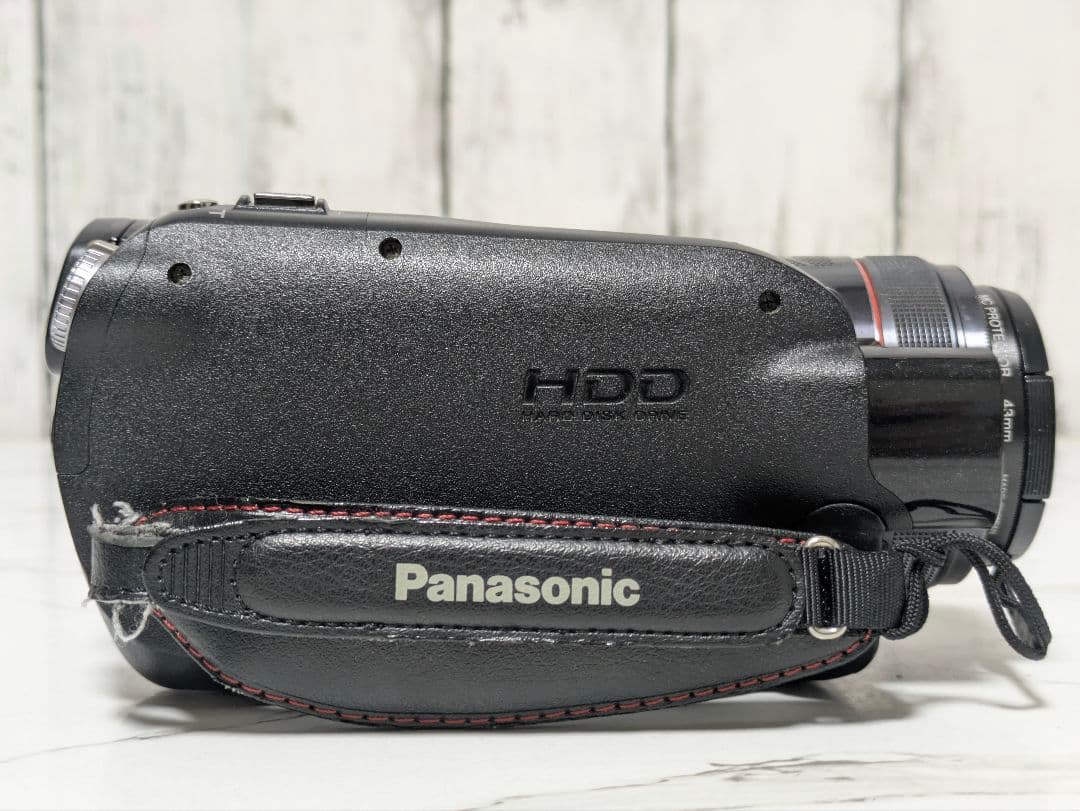 Panasonic　HDC-HS300　大容量HDD内蔵 ブラック