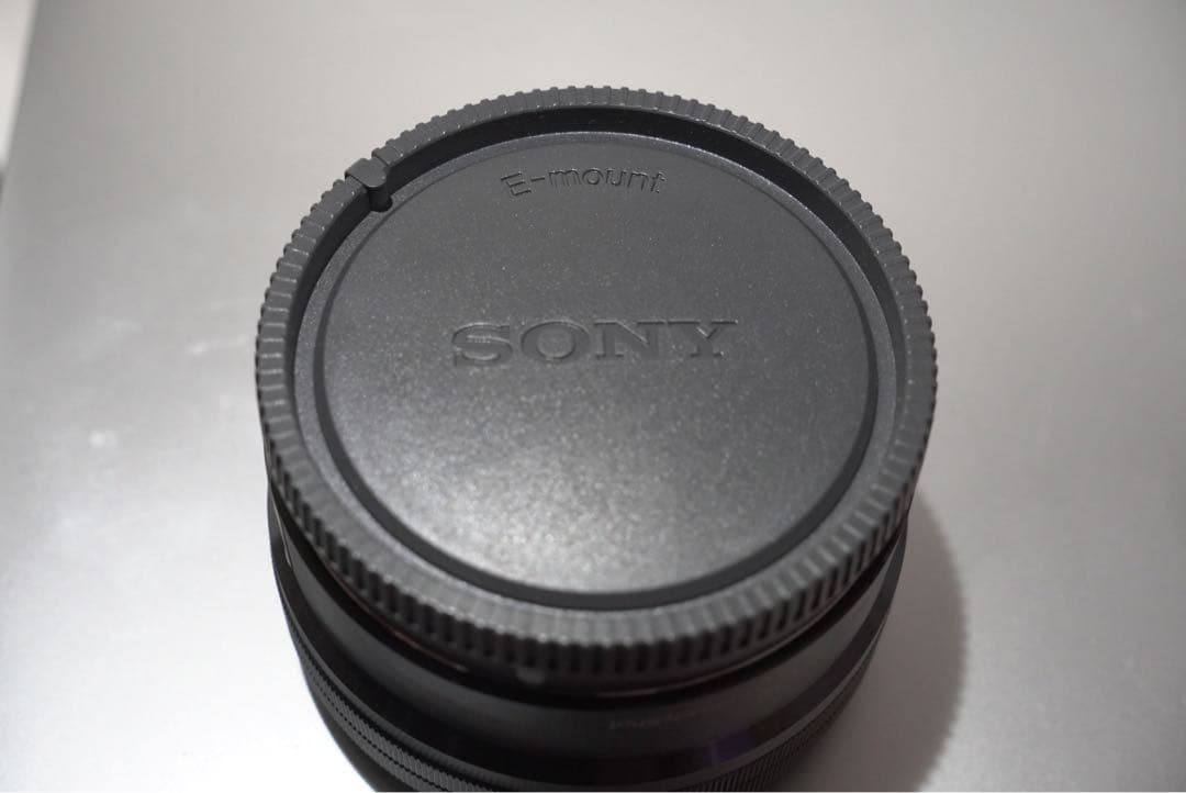 SONY E 16-50mm F3.5-5.6 OSS SELP1650 レンズ
