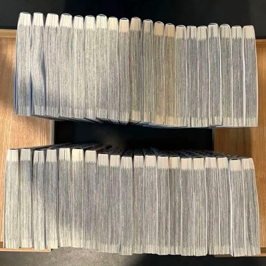 【美品】アオアシ　1〜40巻全巻セット