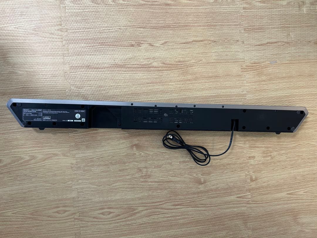 【美品】SONY サウンドバー HT-X9000Ｆ②