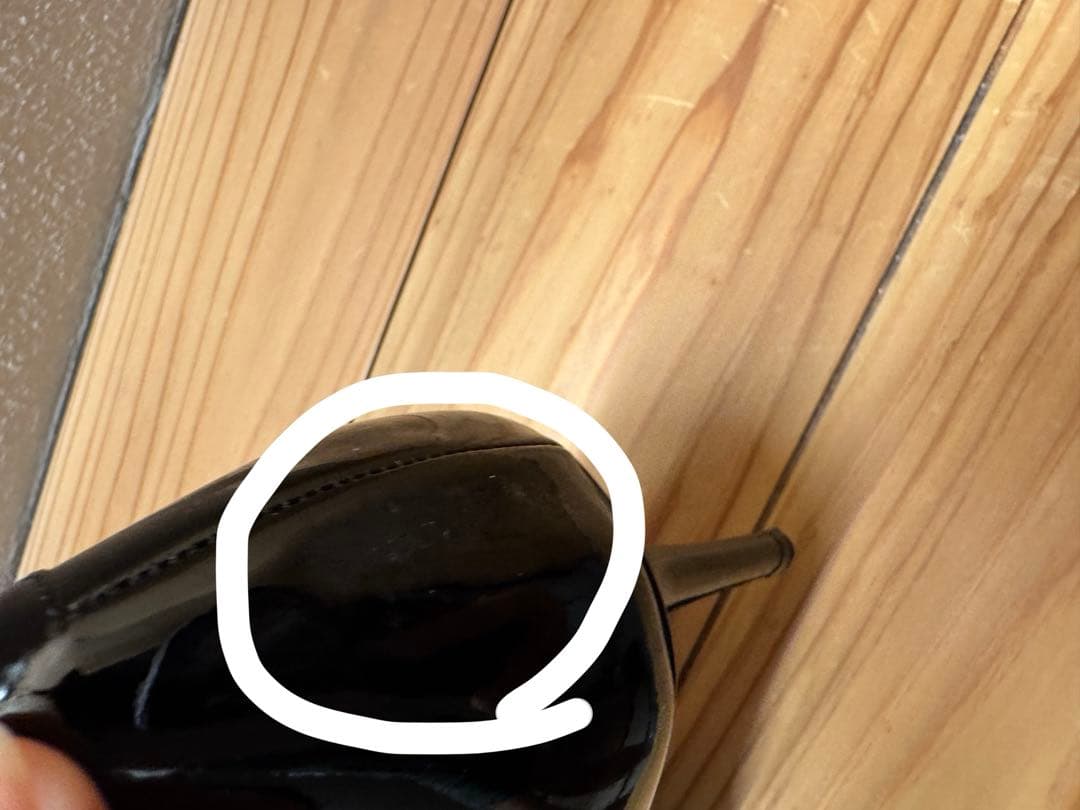 JIMMY CHOO ジミーチュウ/AGNES