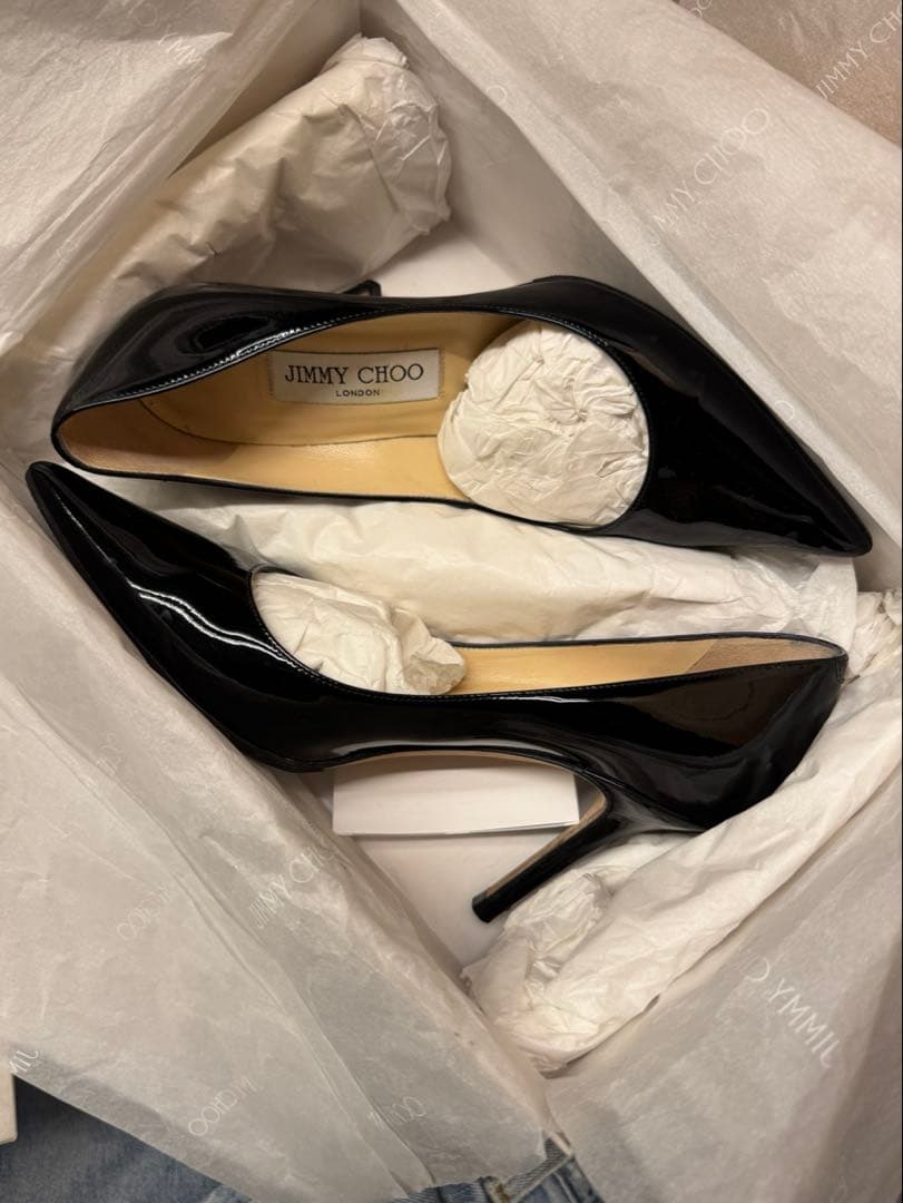 JIMMY CHOO ジミーチュウ/AGNES