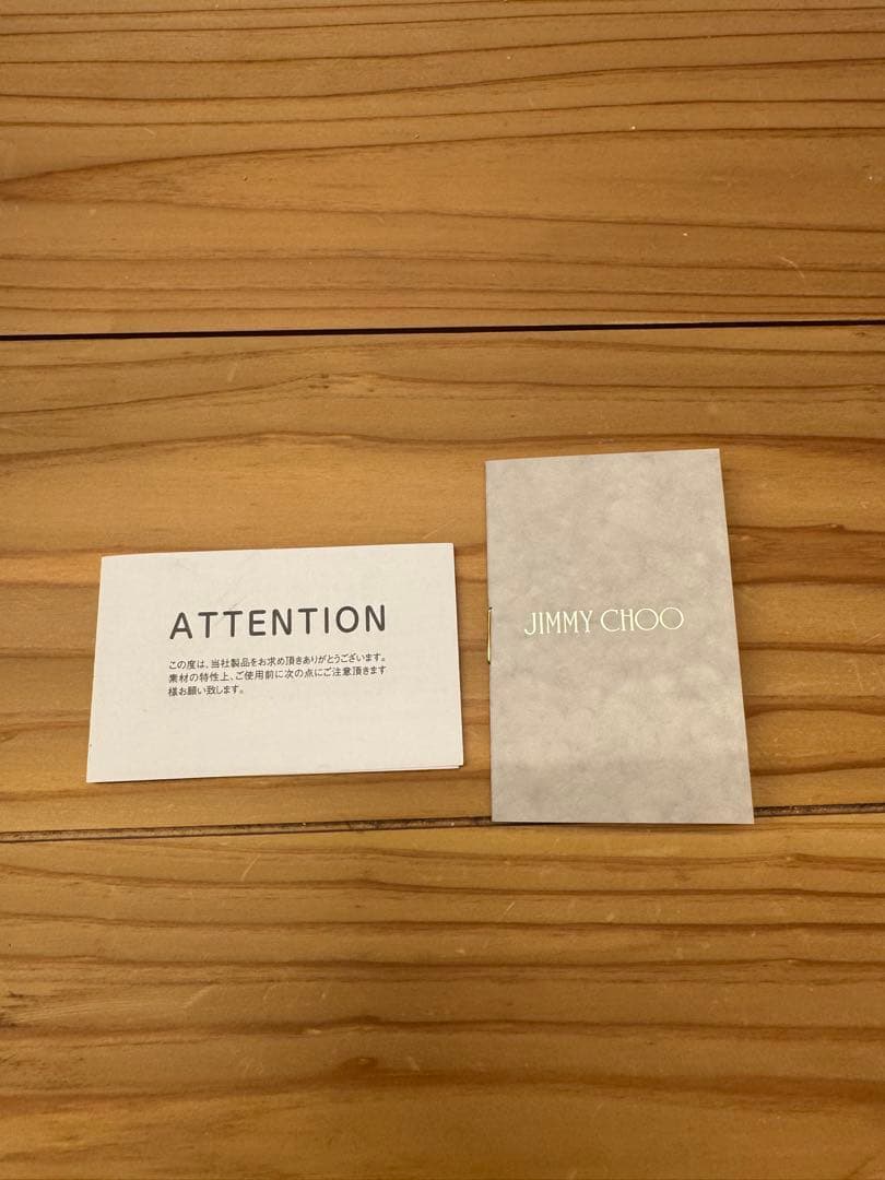 JIMMY CHOO ジミーチュウ/AGNES