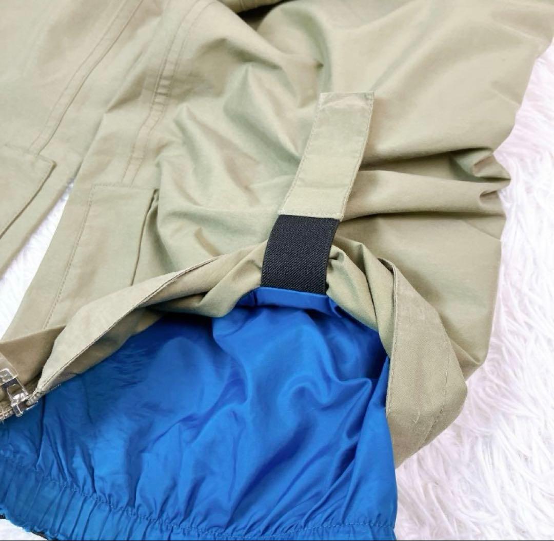 【大幅値下げ！】REW スノボ パンツ GORE-TEX カーキ XL