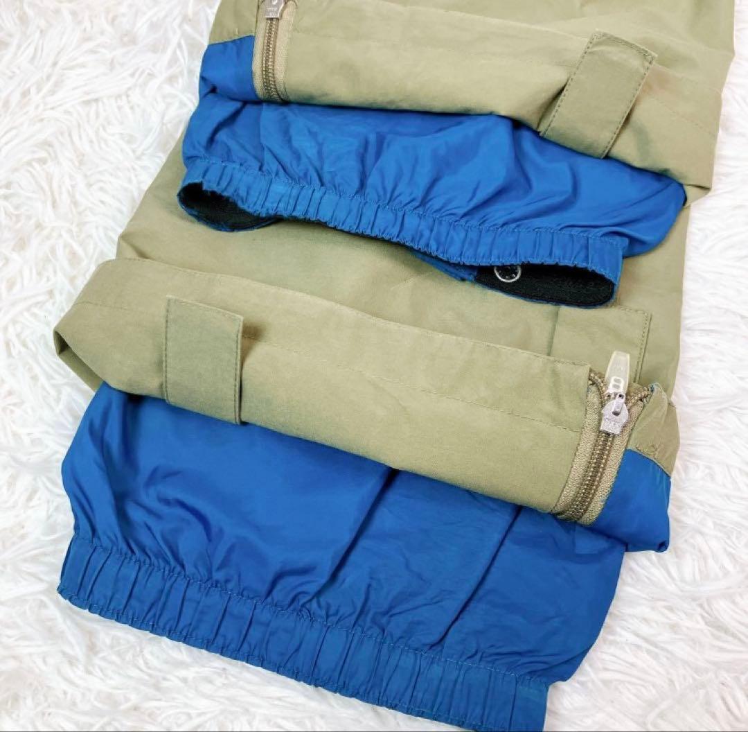 【大幅値下げ！】REW スノボ パンツ GORE-TEX カーキ XL