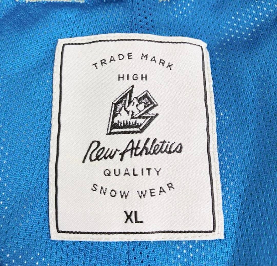 【大幅値下げ！】REW スノボ パンツ GORE-TEX カーキ XL