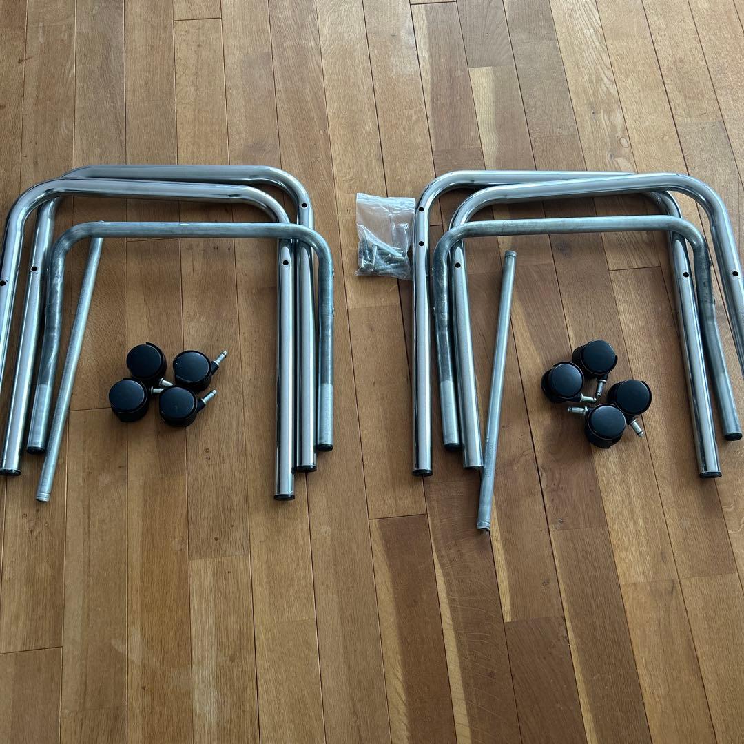 innovator Capatain イノベーター キャプテンチェア 2脚セット