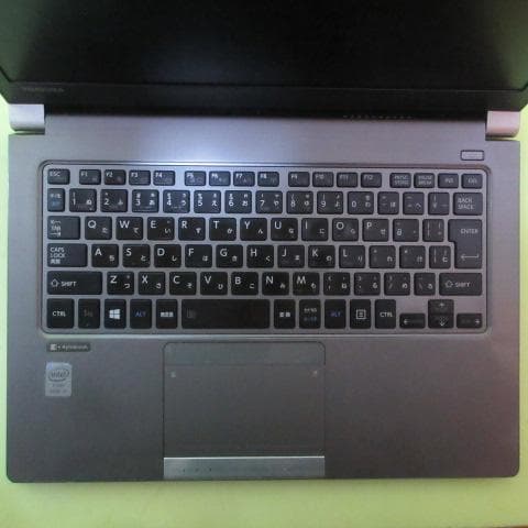 ⑫TOSHIBA dynabook R634/Ki5-4200U 128GB