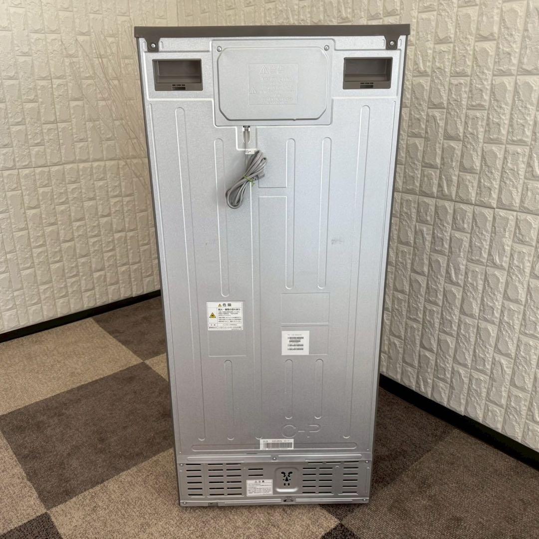 東京23区配送無料✨冷蔵庫　3ドア　アクア　AQR-26R 2025年製　美品