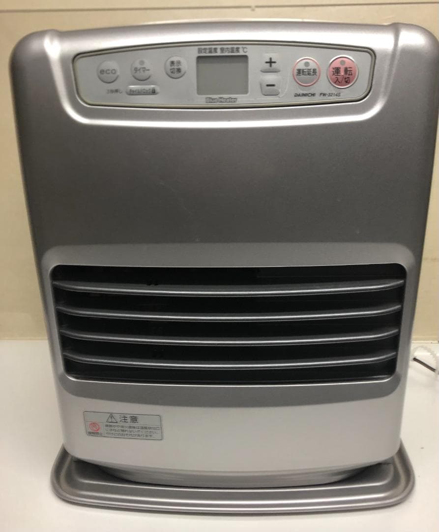 ダイニチ 石油ファンヒーター FW-3214S