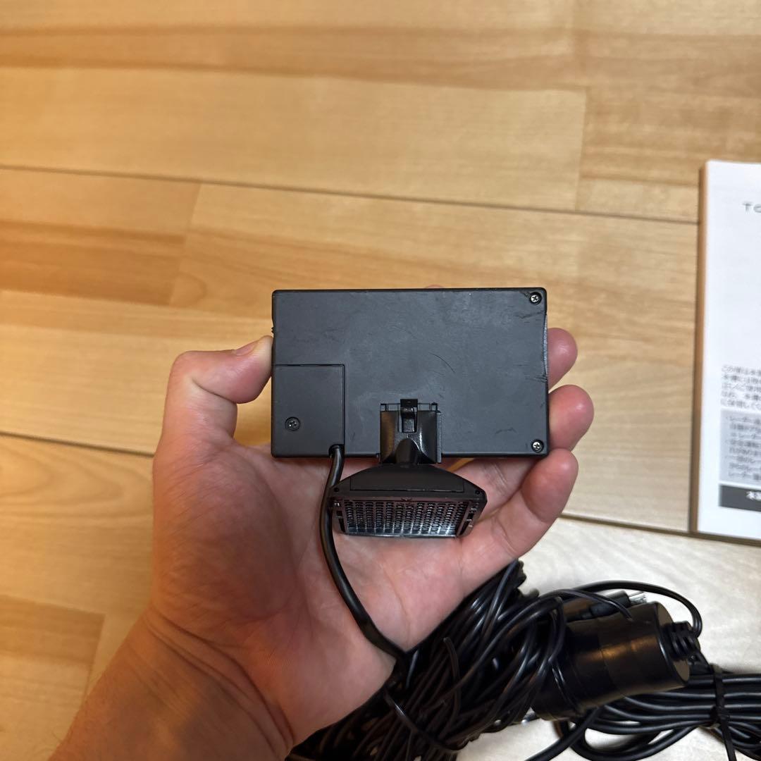 BLITZ TL311S BLACK レーダー探知機