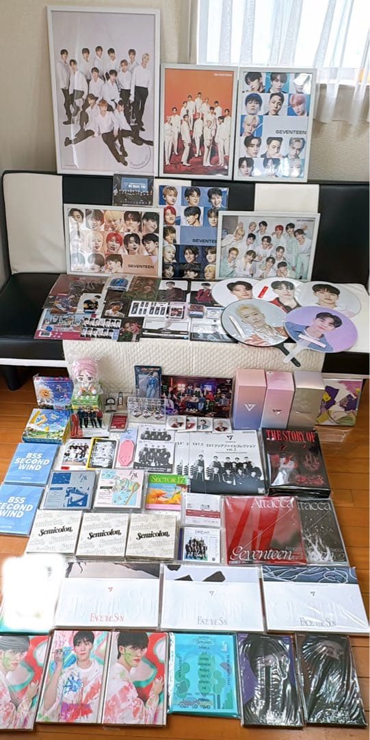 SEVENTEEN まとめ売り☆廃盤商品含む
