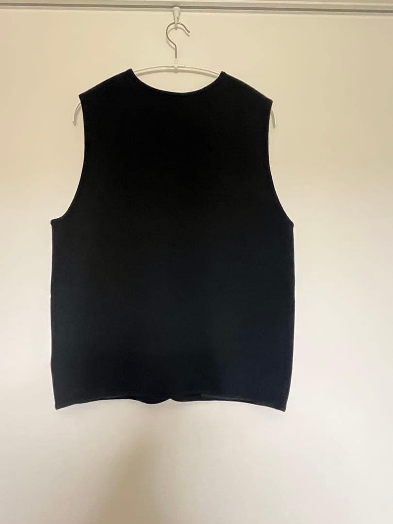 CABaN コスタリカボタニカルエンブロイダリージレ　ブラック