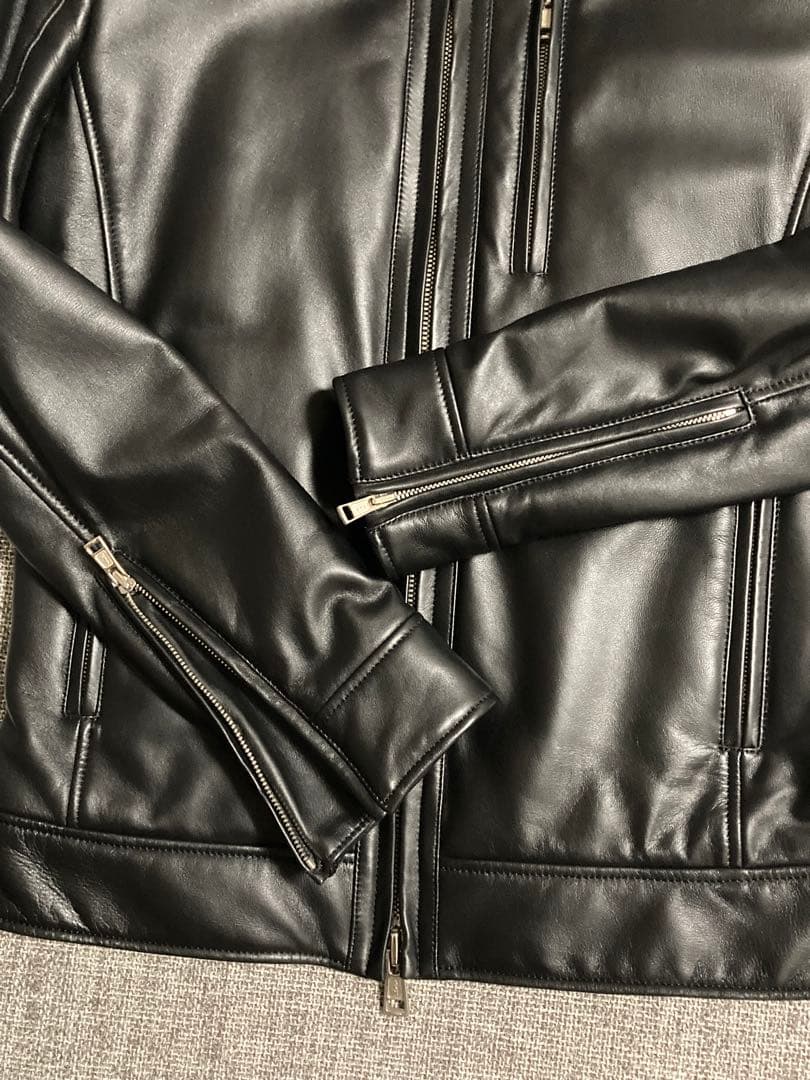 【KAZU氏】AKMスタンドカラーシングルライダー