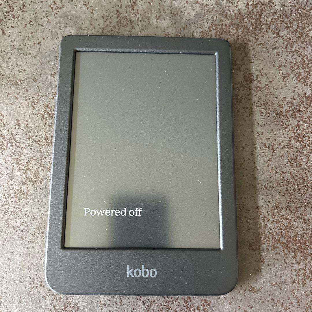 専用Shun様Kobo Clara BW ブラック 純正カバーセット