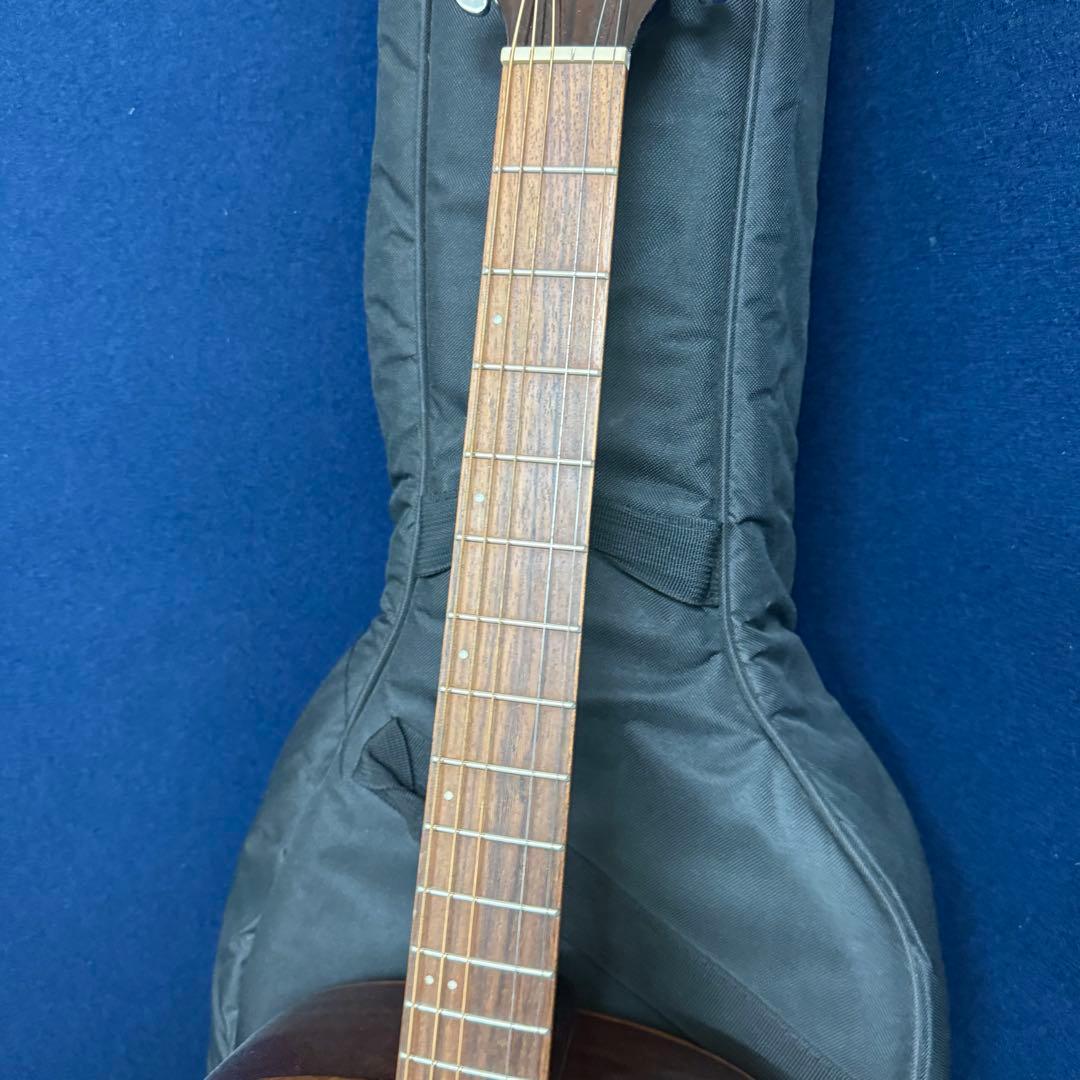 James ジェームス J-800ANAT アコースティックギター ソフトケース