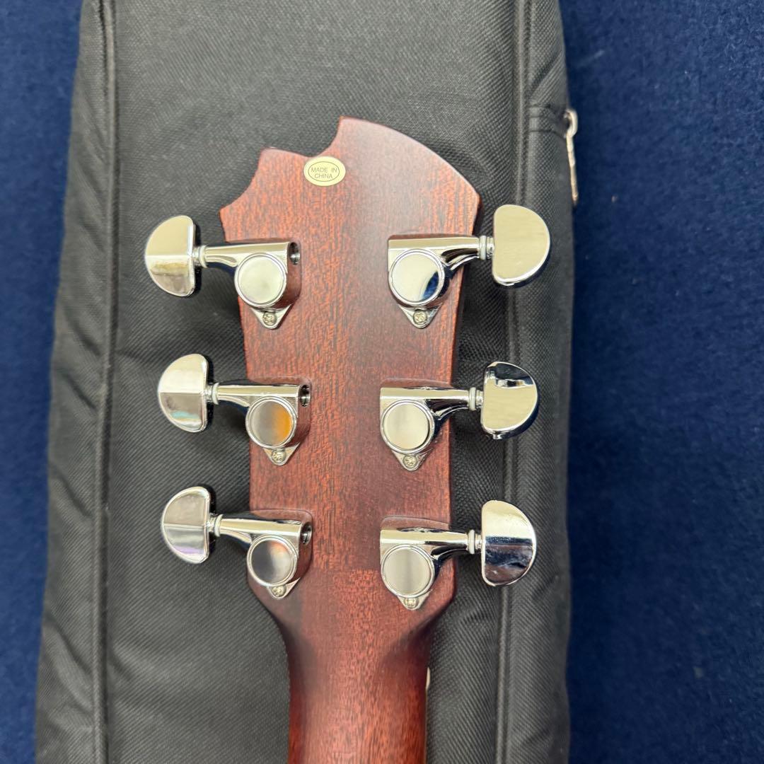 James ジェームス J-800ANAT アコースティックギター ソフトケース