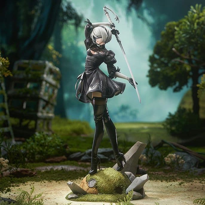 グッドスマイルアーツ上海 NieR Automata Ver1.1a 2B