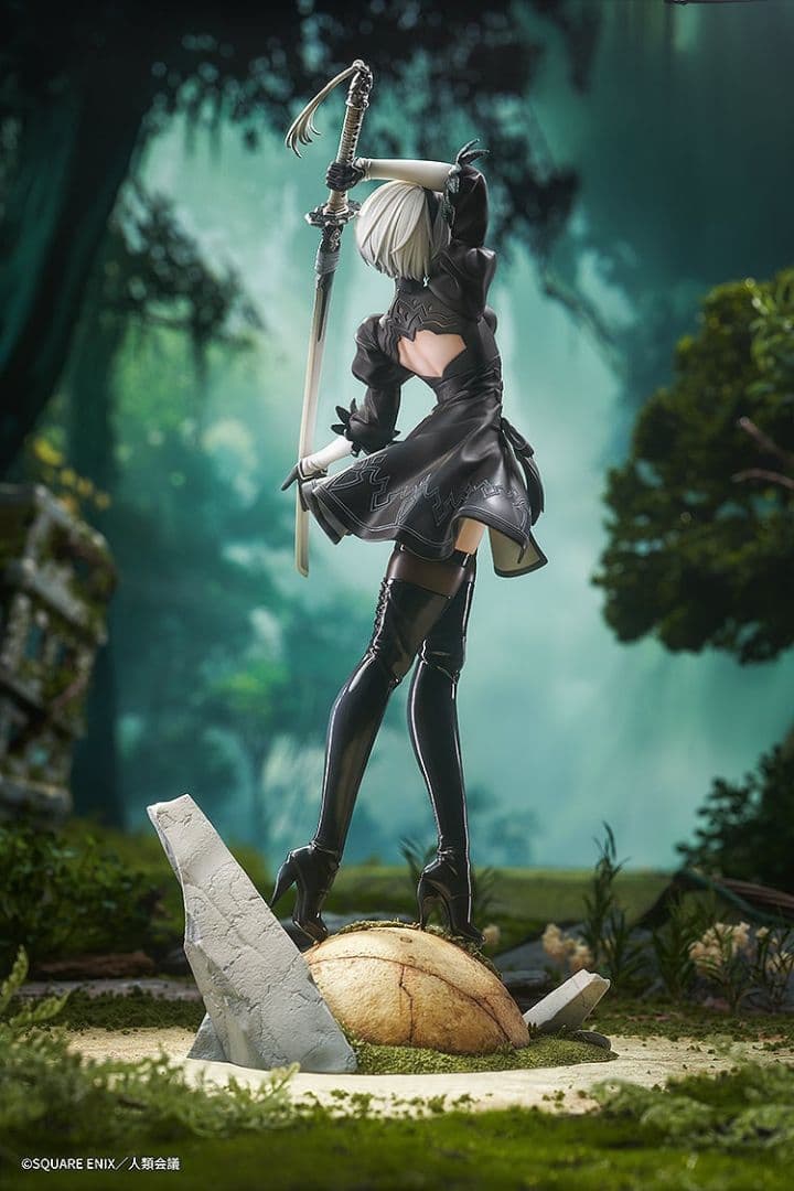 グッドスマイルアーツ上海 NieR Automata Ver1.1a 2B