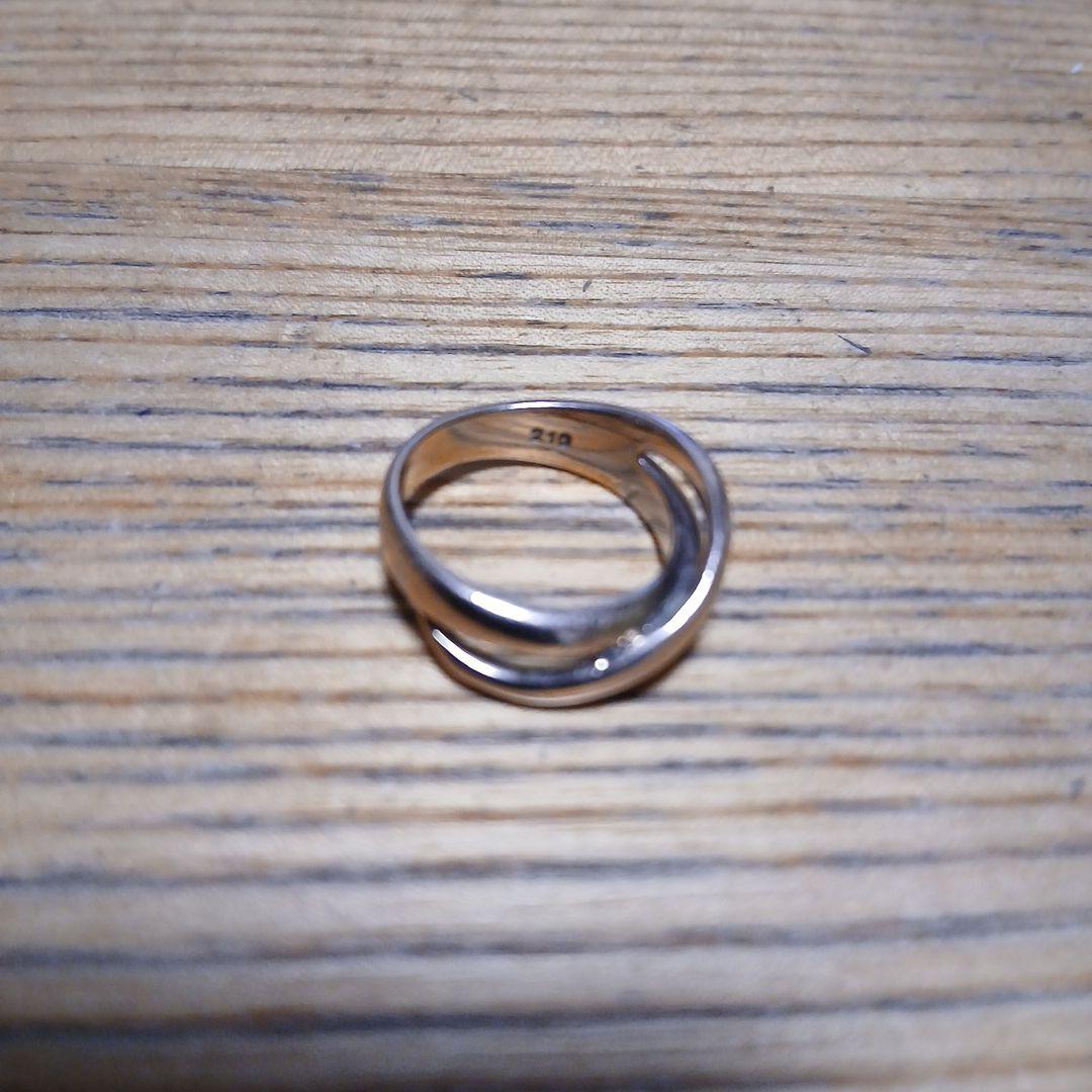 専用★ぼうし3さん　5K (210)レディースリング【5金約3g】