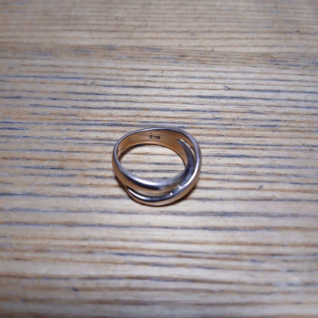 専用★ぼうし3さん　5K (210)レディースリング【5金約3g】