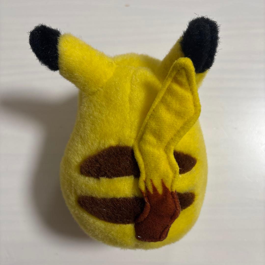 さ*つ様 TOMY ピカチュウ　初期　レア　当時品　激レア　ぬいぐるみ　タカラト