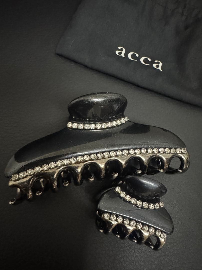 専用です❤︎acca❤︎大小　クリップ