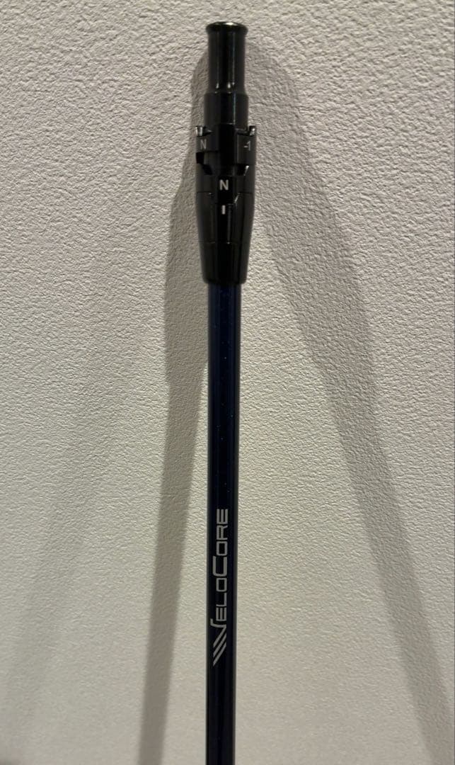 Fjikura VENTUS BlueTR 5Sドライバーキャロウェイスリープ