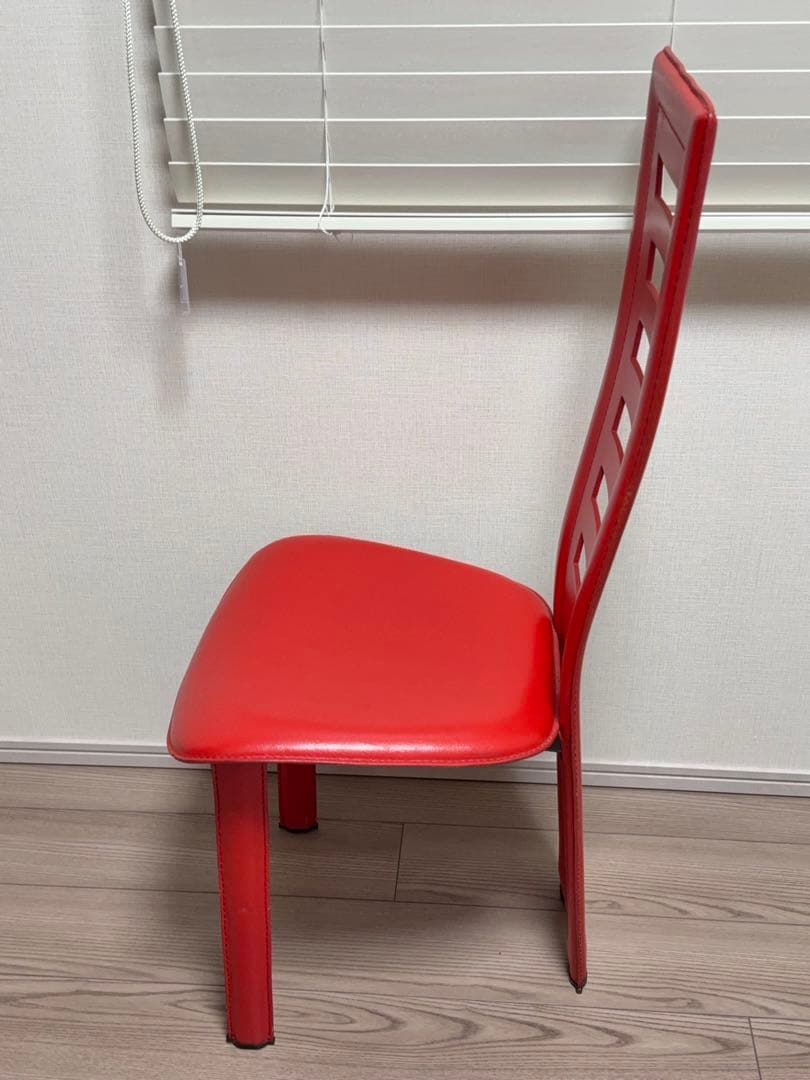 廃盤 IDC 大塚家具 ハイバックチェア モダン ミッドセンチュリー