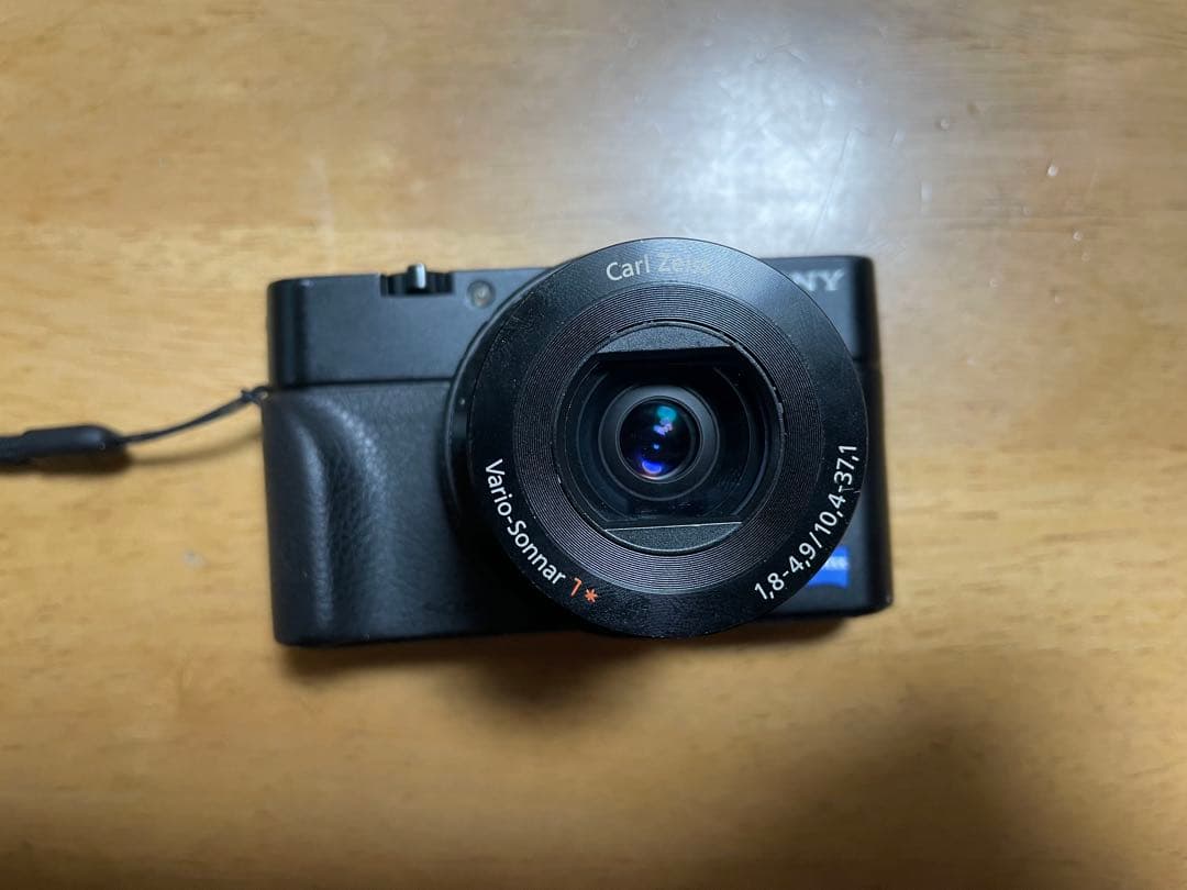 SONY RX100 コンパクトデジカメ