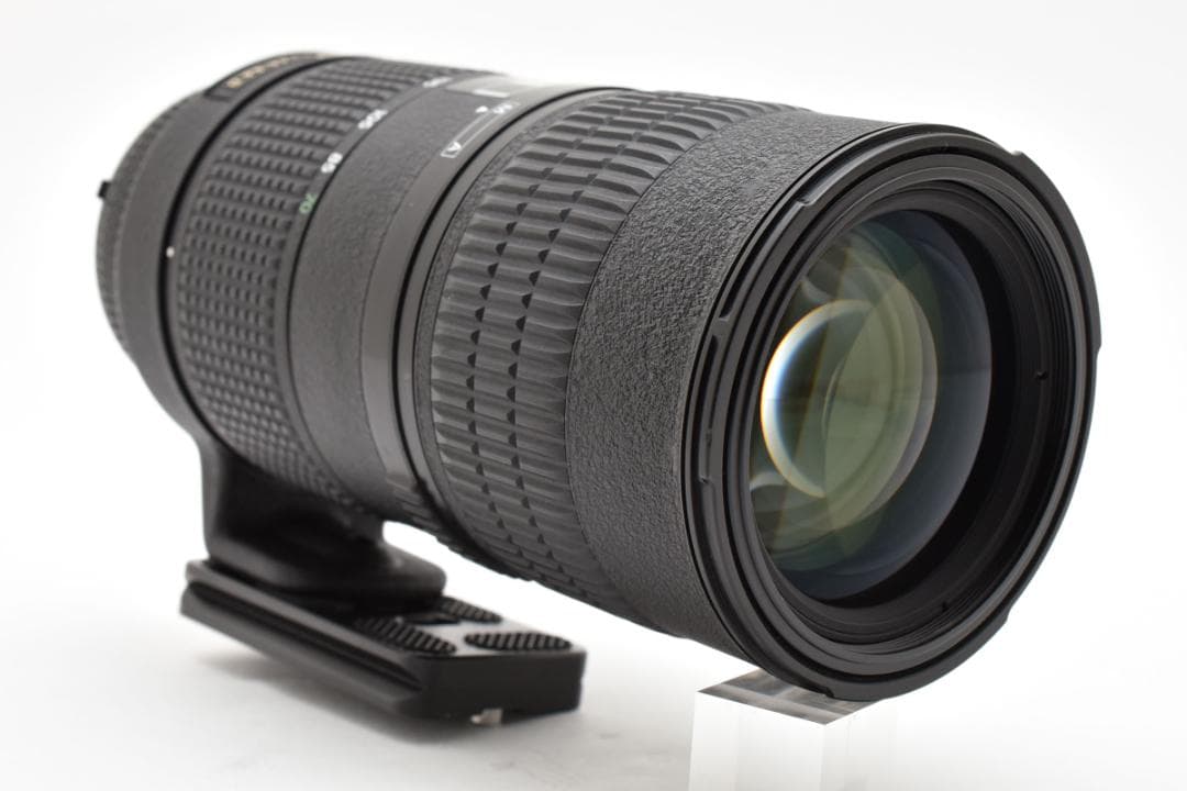 美品 Nikon AF MICRO 70-180mm f4.5-5.6 D ED