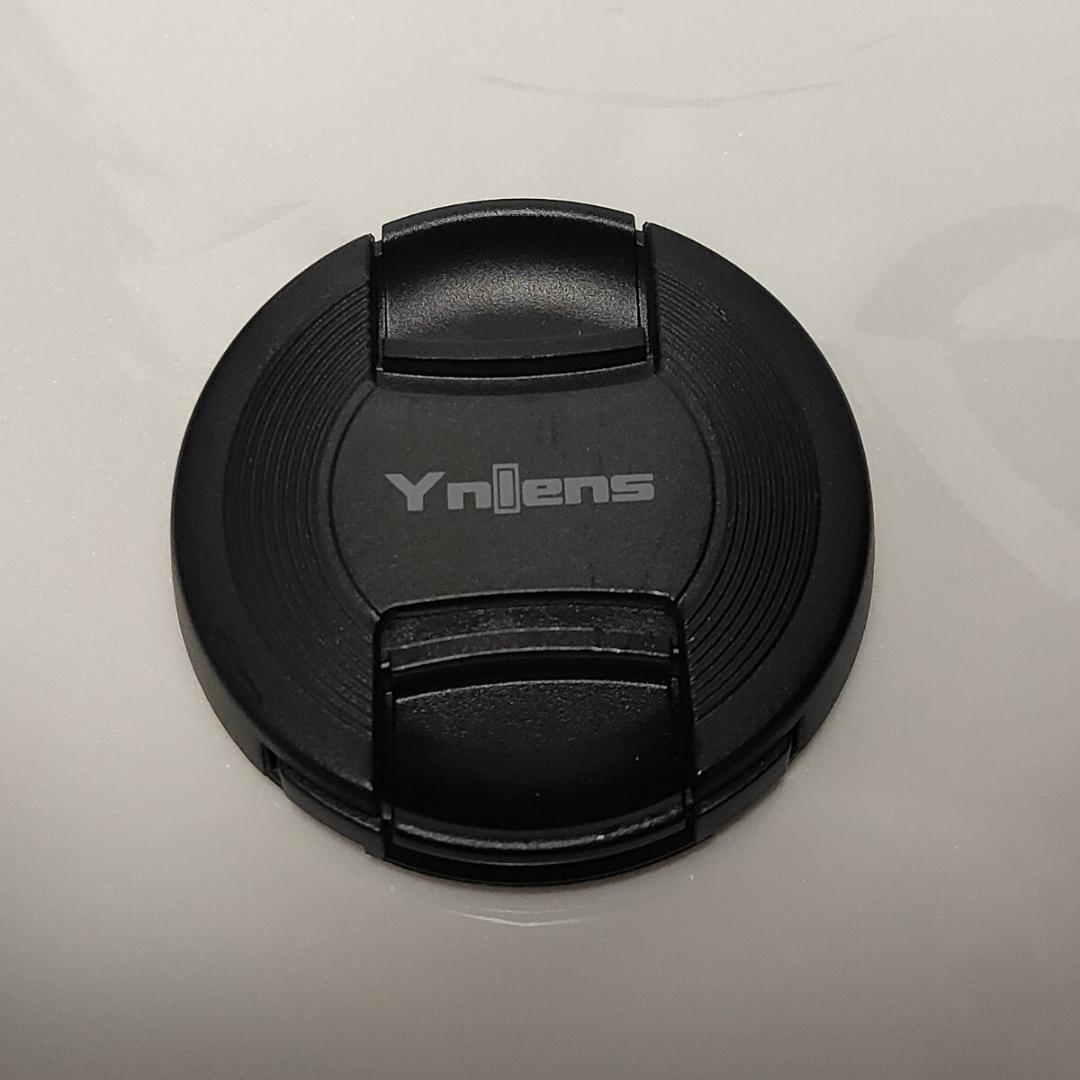 YONGNUO YN35mm F2 DSM SONY Eマウント 美品 元箱有
