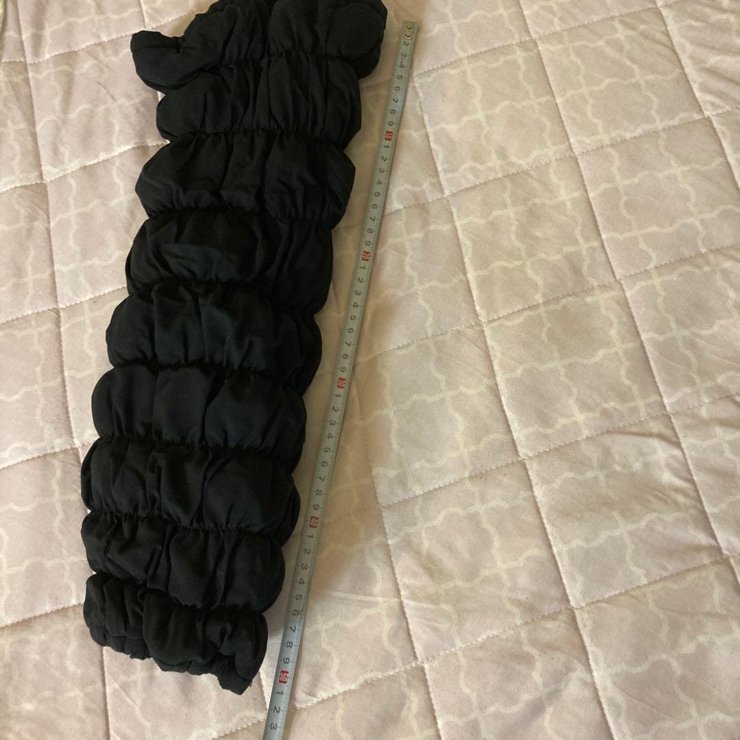 louvredo 妊活　レッグウォーマー　膝下ダウン