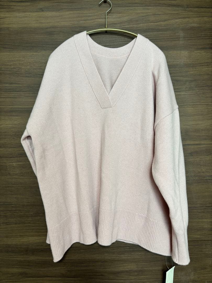 【タグ付き】Deuxieme Classe OLBIA Vネック プルオーバー