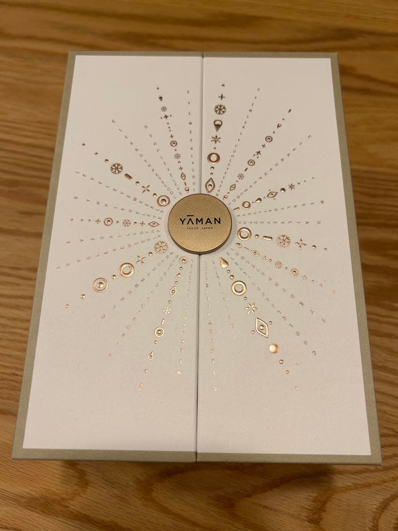 【あいまん】美顔器　YA-MAN フォトプラスシャイニー