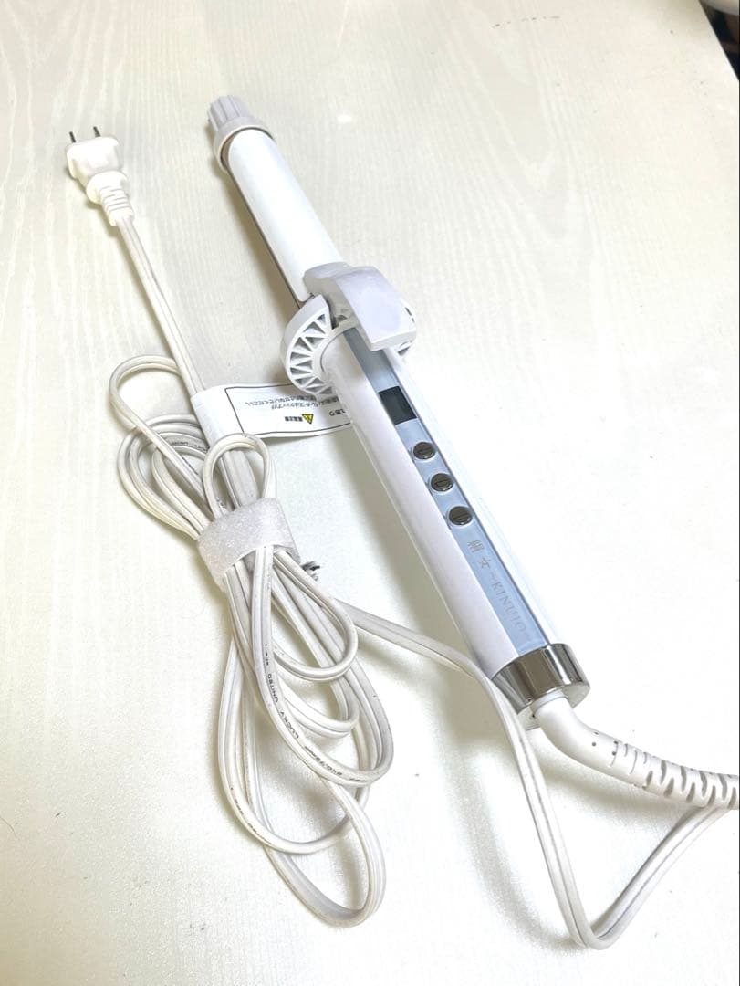 絹女～KINUJO～カールアイロン 26mm