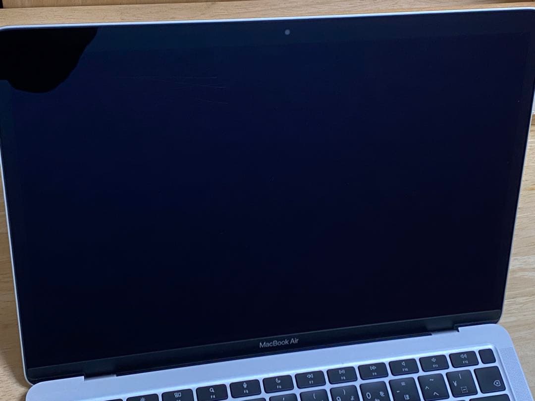 MacBook Air M1 8GB/256GB 13.3インチ シルバー