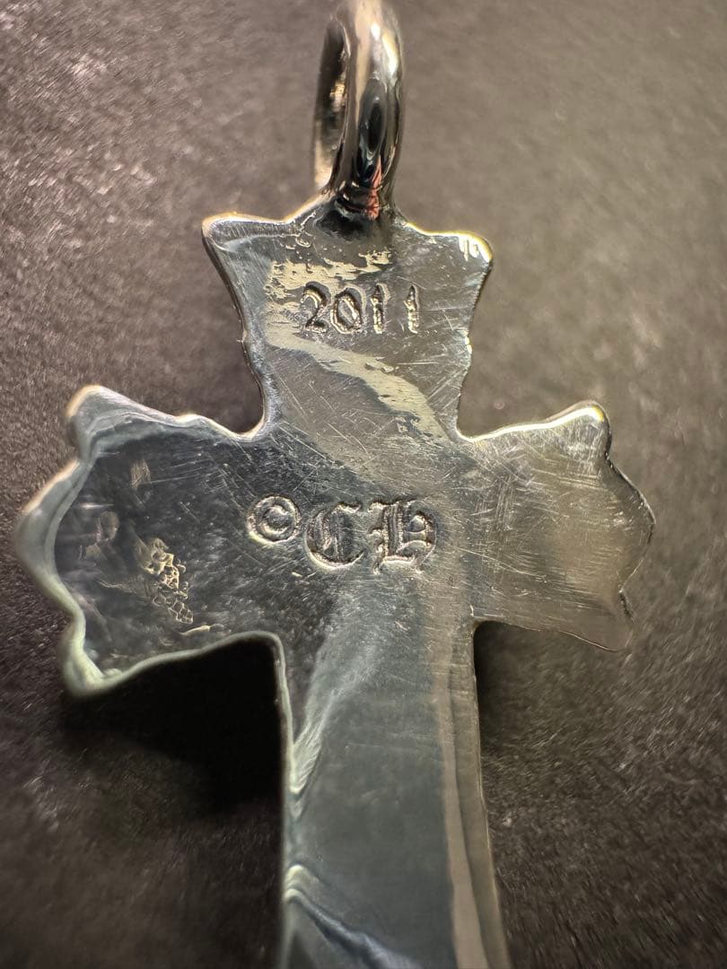 クロムハーツ　ペンダント