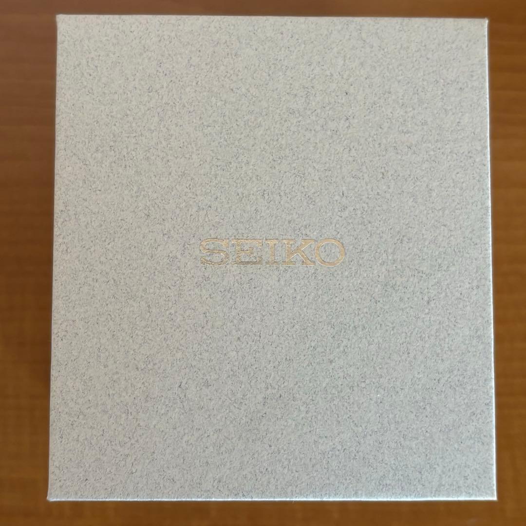 【美品】SEIKO PROSPEX SBDJ063 ダイバーズ ソーラー